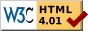 Valid HTML 1.0!
